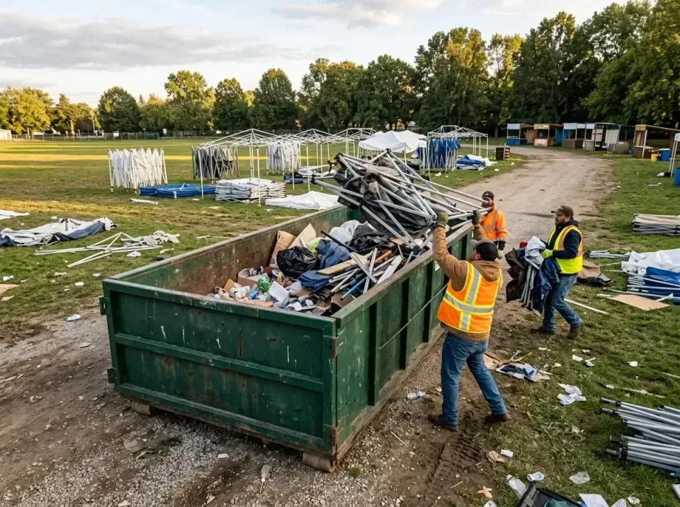 temporary-event-waste-containe-016 — frequently asked questions, Roll-Off Dumpster Rental Services in New Hope, PA